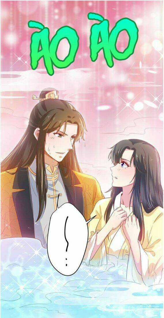 Hậu Cung Của Nữ Hoàng Có Chút Loạn Chapter 3 trang 10