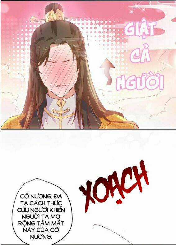 Hậu Cung Của Nữ Hoàng Có Chút Loạn Chapter 3 trang 11