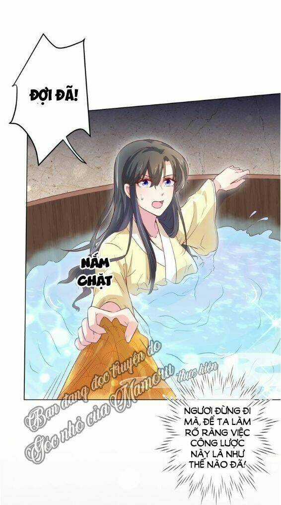 Hậu Cung Của Nữ Hoàng Có Chút Loạn Chapter 3 trang 13