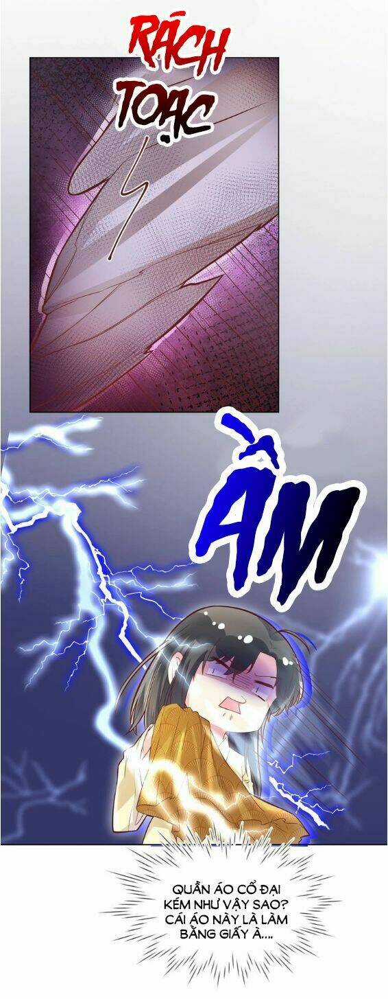 Hậu Cung Của Nữ Hoàng Có Chút Loạn Chapter 3 trang 14