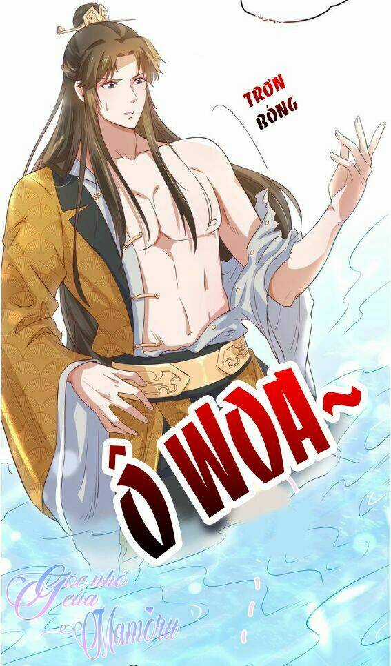 Hậu Cung Của Nữ Hoàng Có Chút Loạn Chapter 3 trang 16