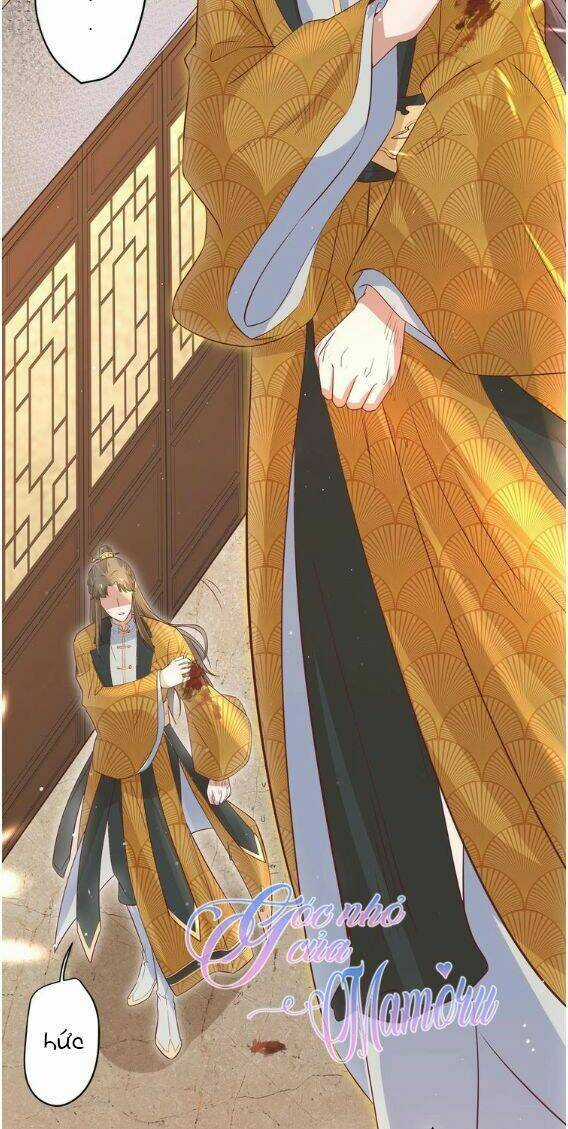 Hậu Cung Của Nữ Hoàng Có Chút Loạn Chapter 3 trang 2