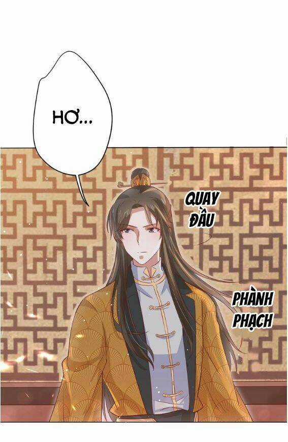 Hậu Cung Của Nữ Hoàng Có Chút Loạn Chapter 3 trang 23
