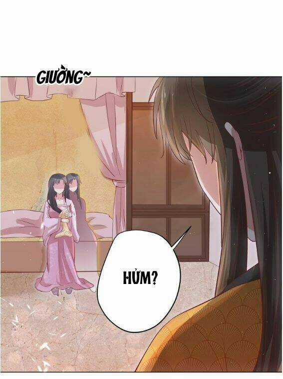Hậu Cung Của Nữ Hoàng Có Chút Loạn Chapter 3 trang 24