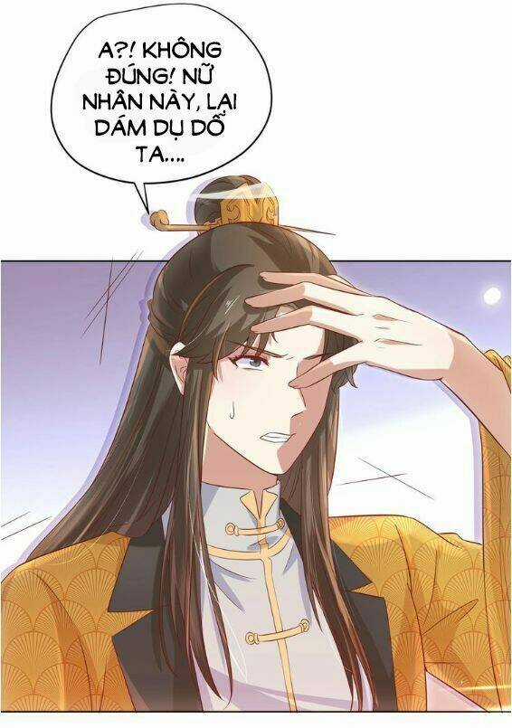 Hậu Cung Của Nữ Hoàng Có Chút Loạn Chapter 3 trang 27
