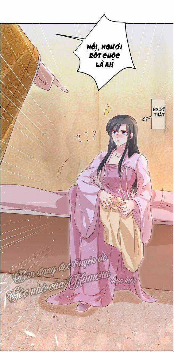 Hậu Cung Của Nữ Hoàng Có Chút Loạn Chapter 3 trang 28