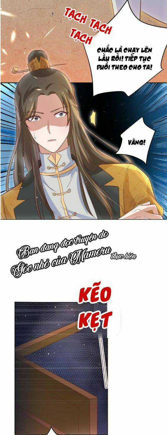 Hậu Cung Của Nữ Hoàng Có Chút Loạn Chapter 3 trang 3