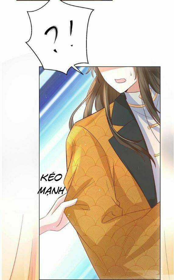 Hậu Cung Của Nữ Hoàng Có Chút Loạn Chapter 3 trang 4
