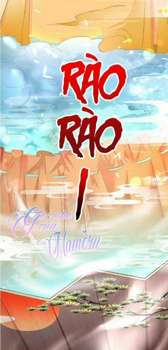 Hậu Cung Của Nữ Hoàng Có Chút Loạn Chapter 3 trang 5