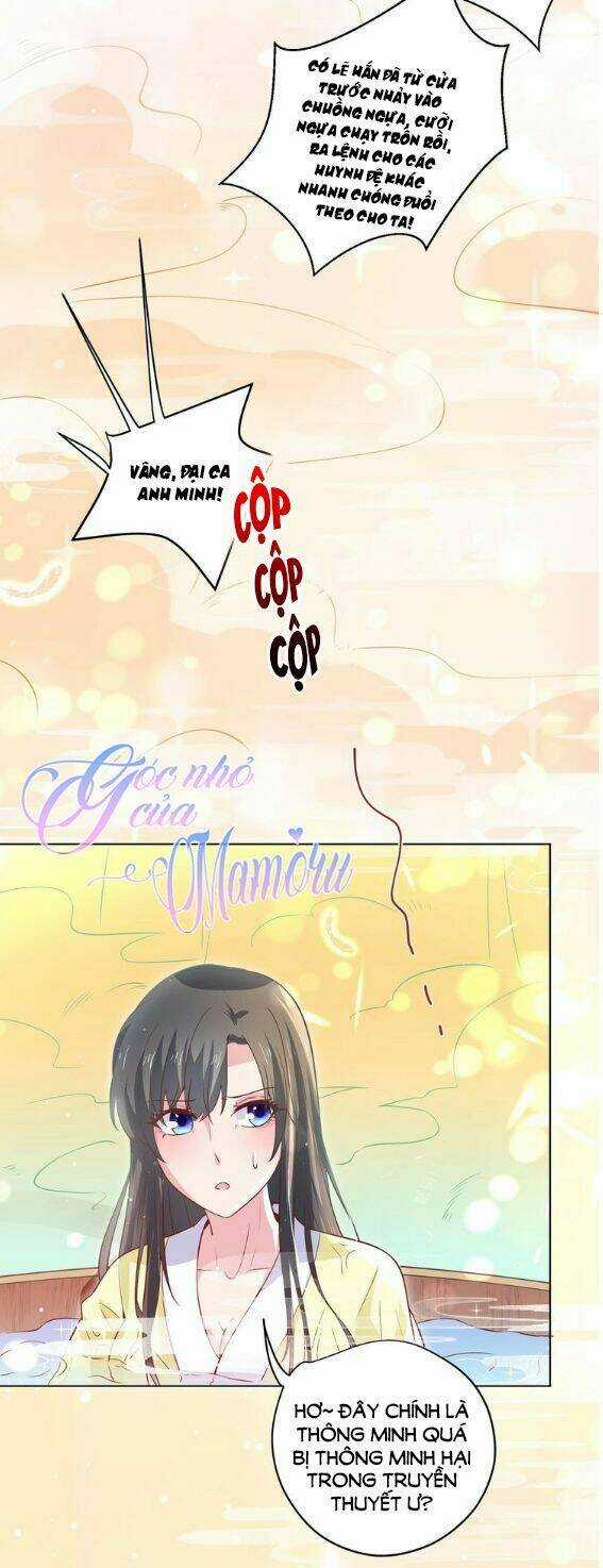 Hậu Cung Của Nữ Hoàng Có Chút Loạn Chapter 3 trang 8