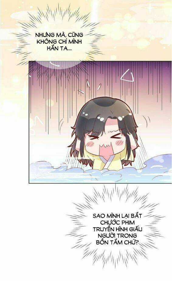 Hậu Cung Của Nữ Hoàng Có Chút Loạn Chapter 3 trang 9