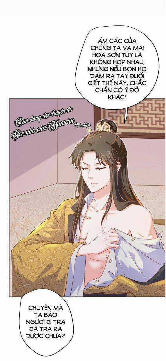 Hậu Cung Của Nữ Hoàng Có Chút Loạn Chapter 4 trang 10