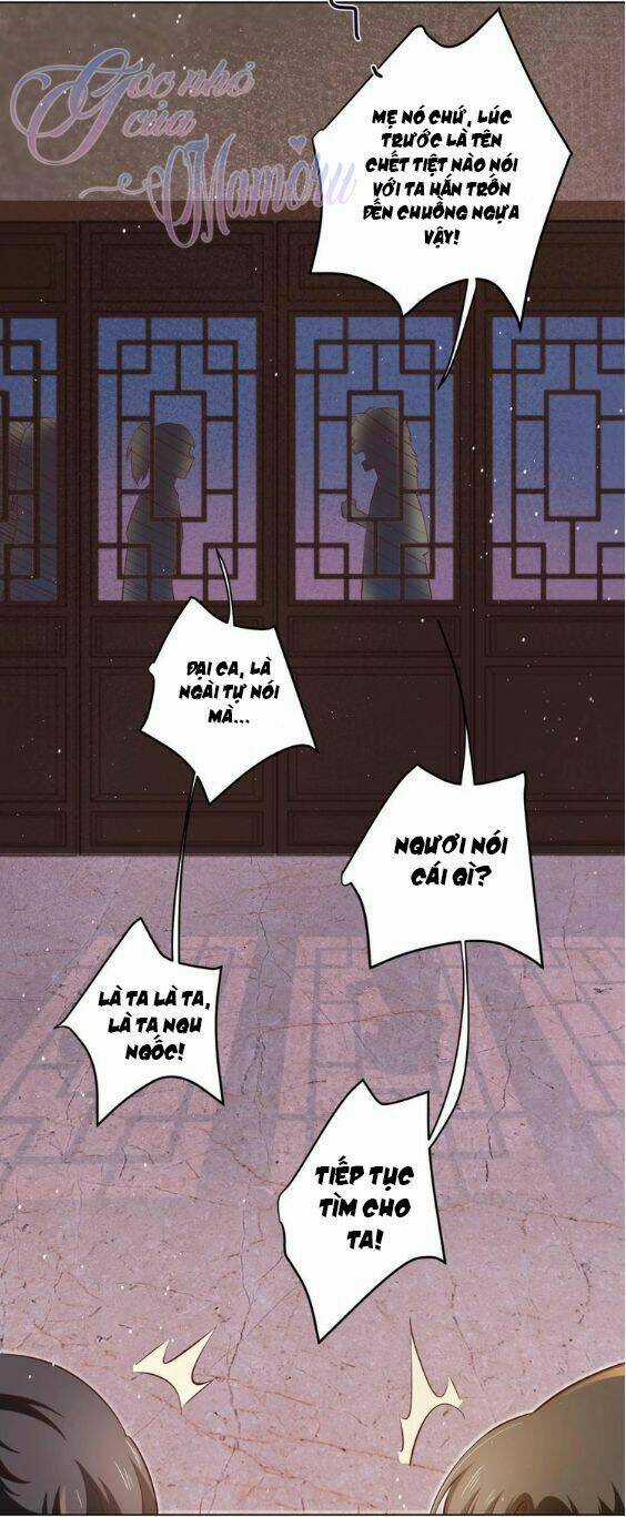 Hậu Cung Của Nữ Hoàng Có Chút Loạn Chapter 4 trang 13