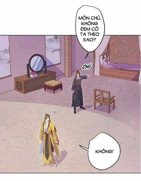 Hậu Cung Của Nữ Hoàng Có Chút Loạn Chapter 4 trang 15
