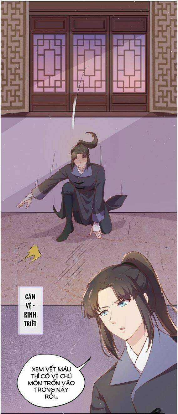 Hậu Cung Của Nữ Hoàng Có Chút Loạn Chapter 4 trang 3