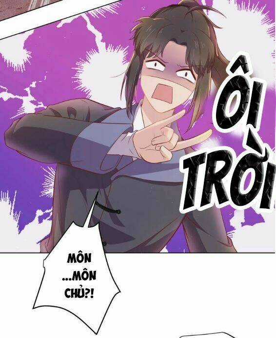 Hậu Cung Của Nữ Hoàng Có Chút Loạn Chapter 4 trang 5