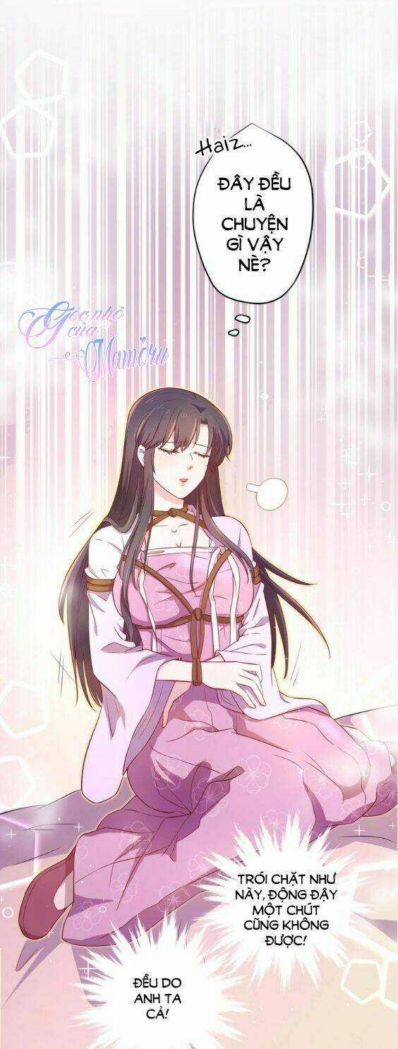 Hậu Cung Của Nữ Hoàng Có Chút Loạn Chapter 4 trang 8