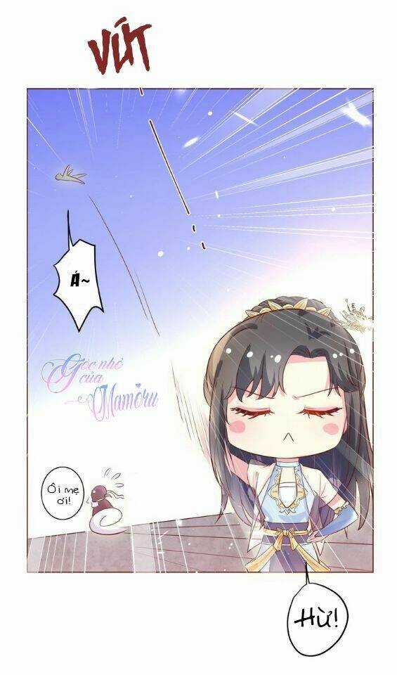 Hậu Cung Của Nữ Hoàng Có Chút Loạn Chapter 5 trang 10