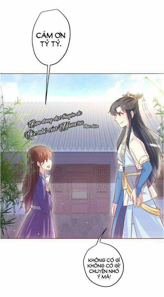 Hậu Cung Của Nữ Hoàng Có Chút Loạn Chapter 5 trang 11