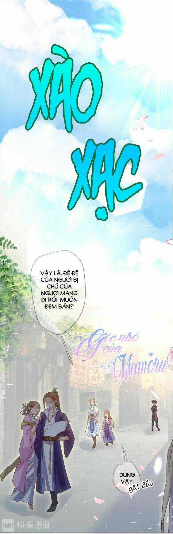 Hậu Cung Của Nữ Hoàng Có Chút Loạn Chapter 5 trang 13