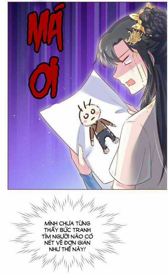 Hậu Cung Của Nữ Hoàng Có Chút Loạn Chapter 5 trang 15