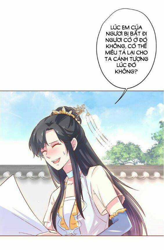 Hậu Cung Của Nữ Hoàng Có Chút Loạn Chapter 5 trang 16