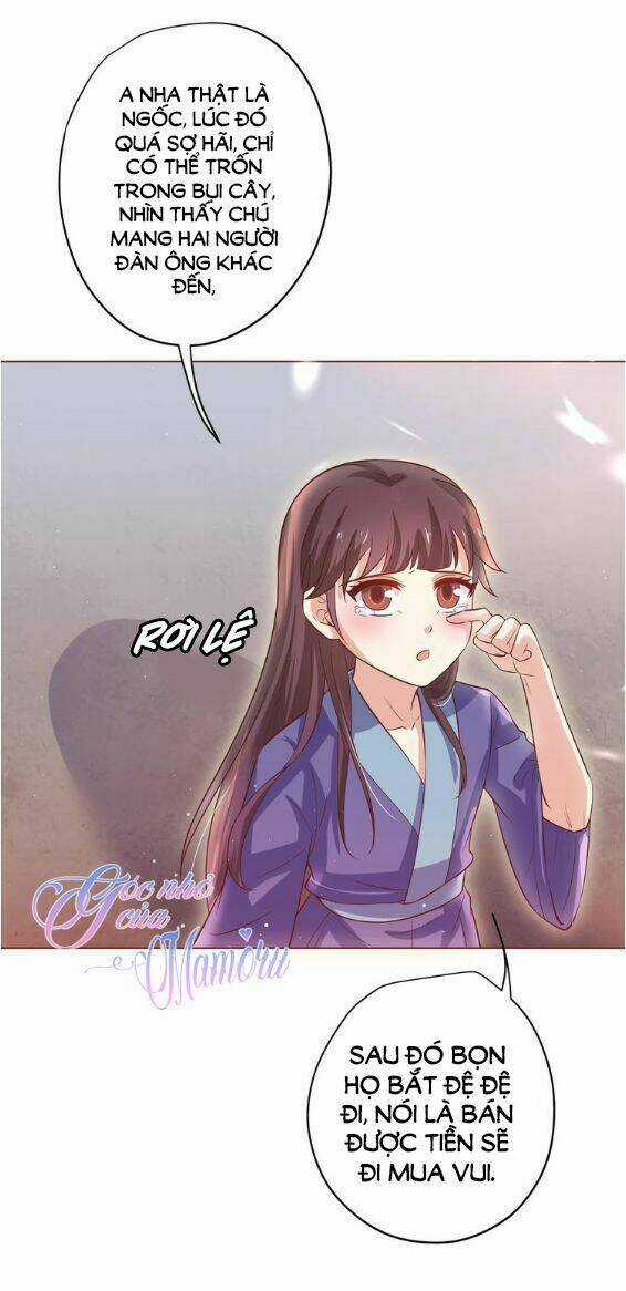 Hậu Cung Của Nữ Hoàng Có Chút Loạn Chapter 5 trang 17