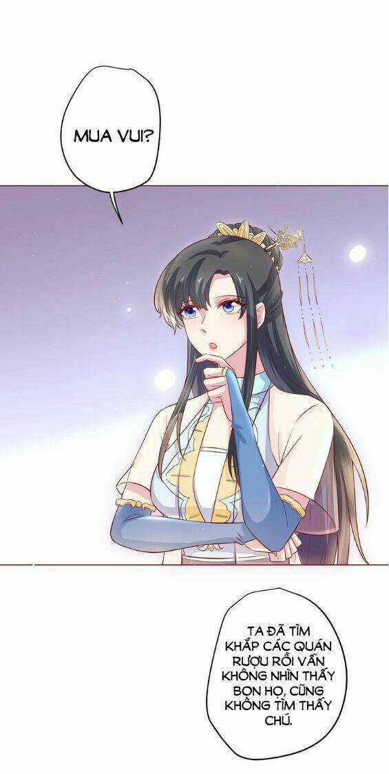 Hậu Cung Của Nữ Hoàng Có Chút Loạn Chapter 5 trang 18