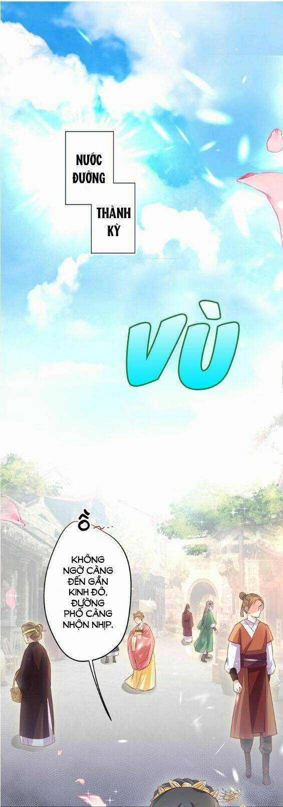 Hậu Cung Của Nữ Hoàng Có Chút Loạn Chapter 5 trang 2