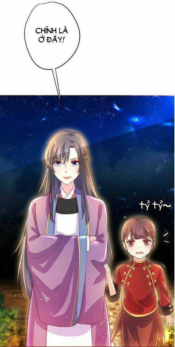 Hậu Cung Của Nữ Hoàng Có Chút Loạn Chapter 5 trang 22