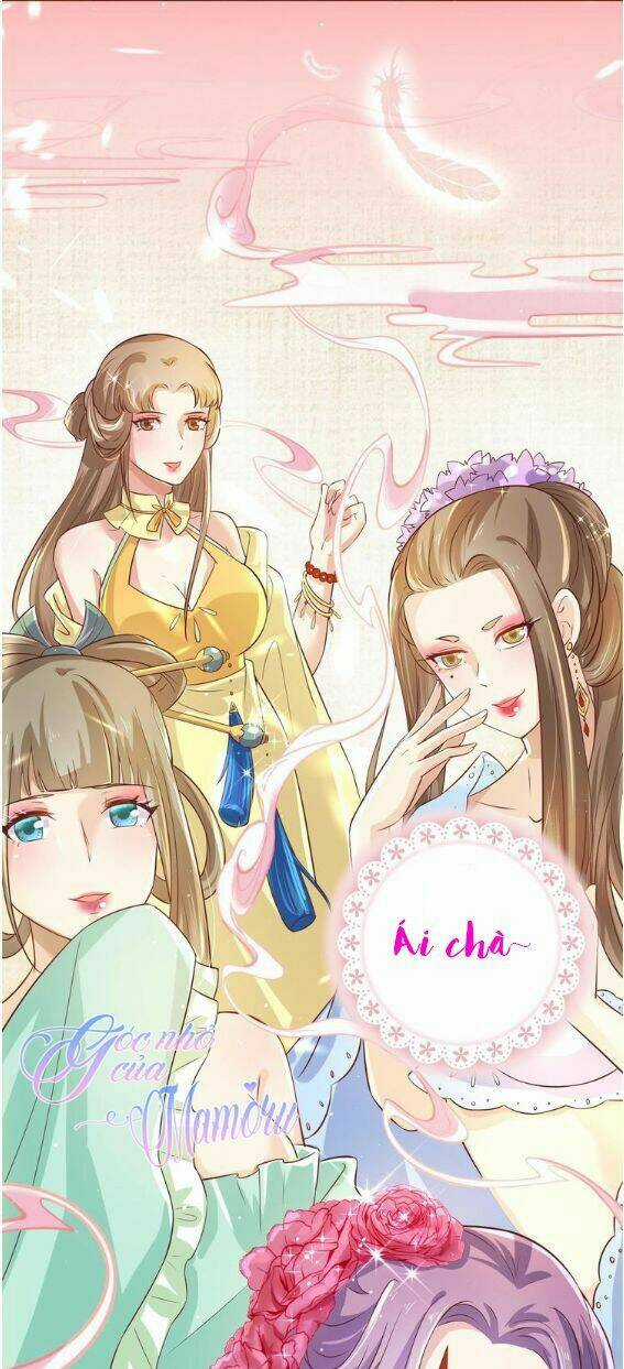 Hậu Cung Của Nữ Hoàng Có Chút Loạn Chapter 5 trang 23