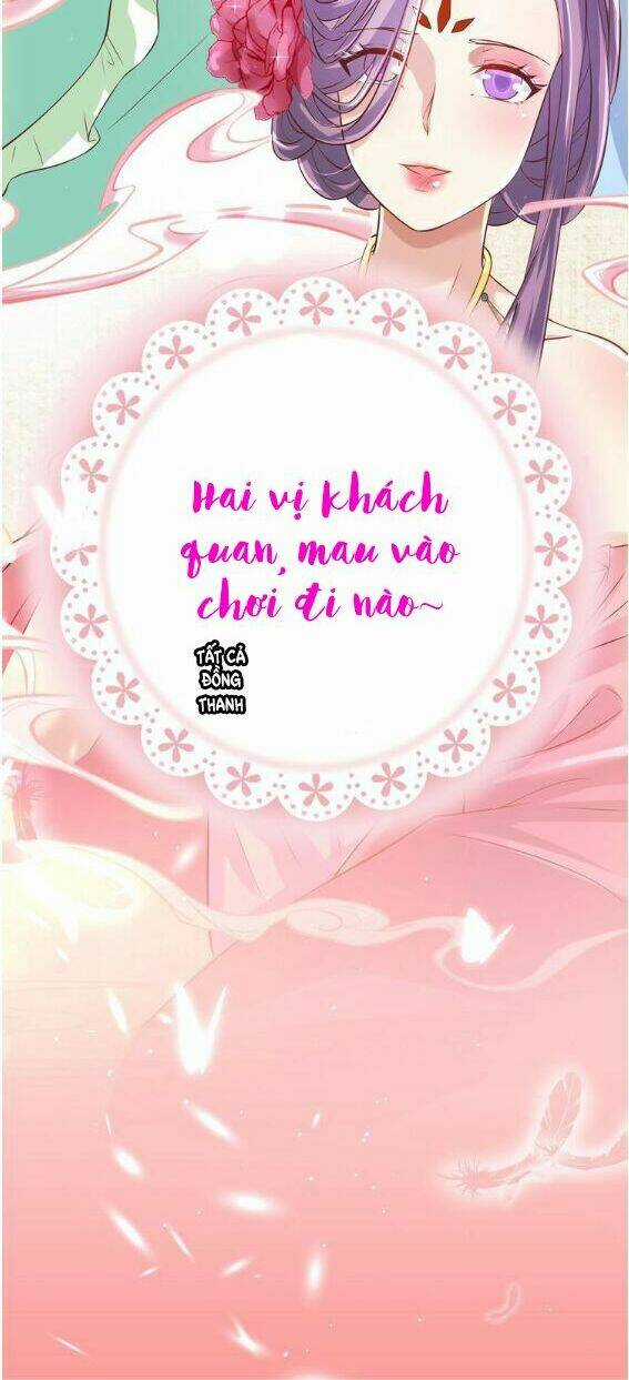 Hậu Cung Của Nữ Hoàng Có Chút Loạn Chapter 5 trang 24