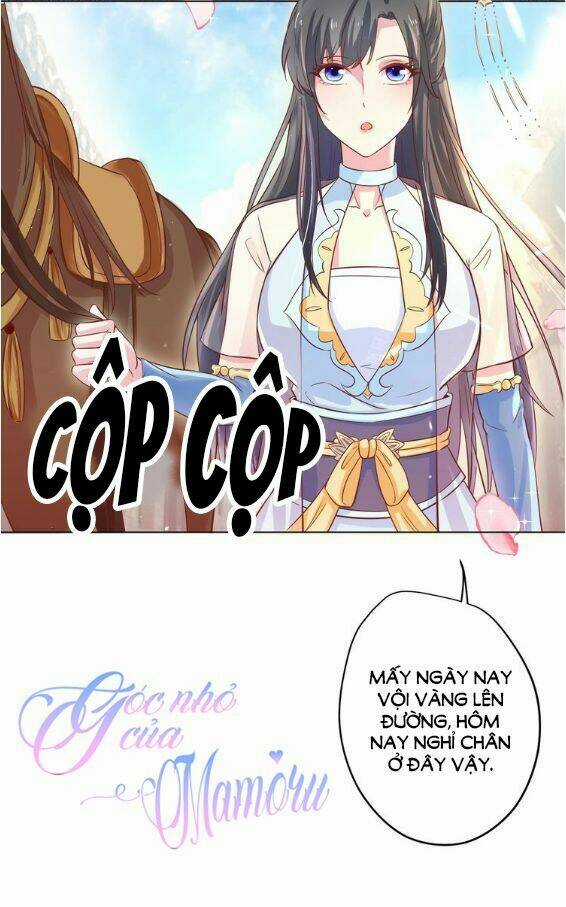 Hậu Cung Của Nữ Hoàng Có Chút Loạn Chapter 5 trang 3