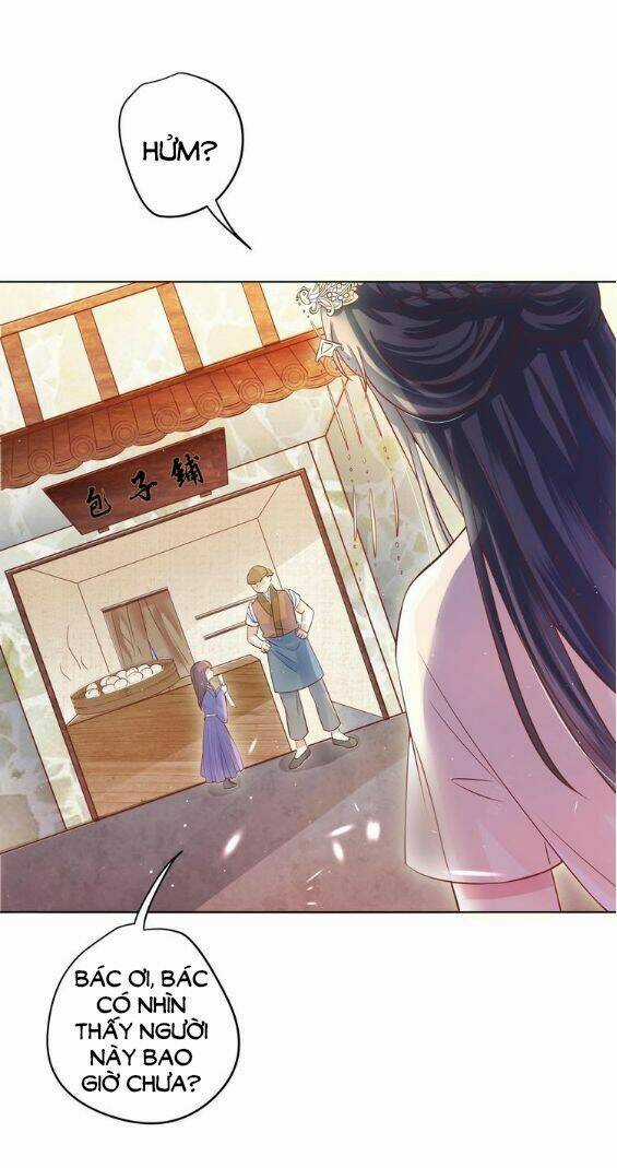Hậu Cung Của Nữ Hoàng Có Chút Loạn Chapter 5 trang 4