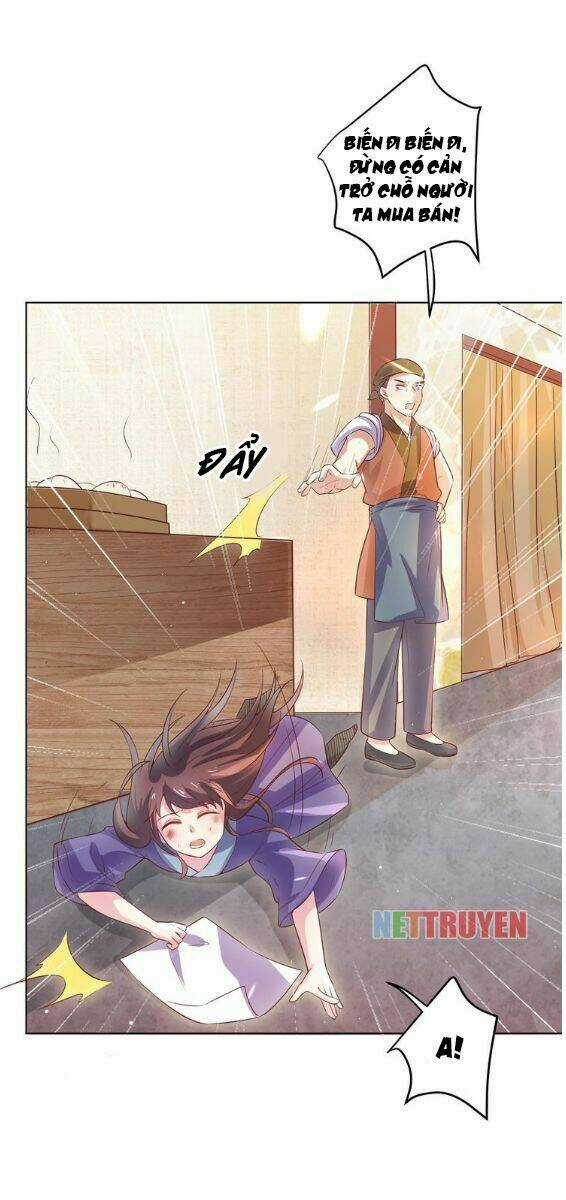 Hậu Cung Của Nữ Hoàng Có Chút Loạn Chapter 5 trang 5