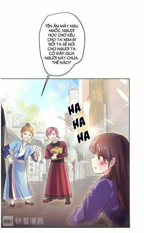 Hậu Cung Của Nữ Hoàng Có Chút Loạn Chapter 5 trang 6