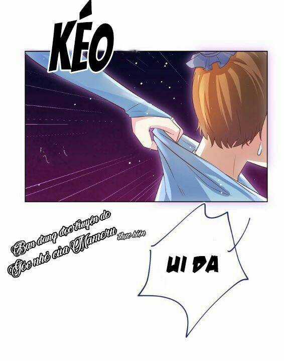 Hậu Cung Của Nữ Hoàng Có Chút Loạn Chapter 5 trang 7