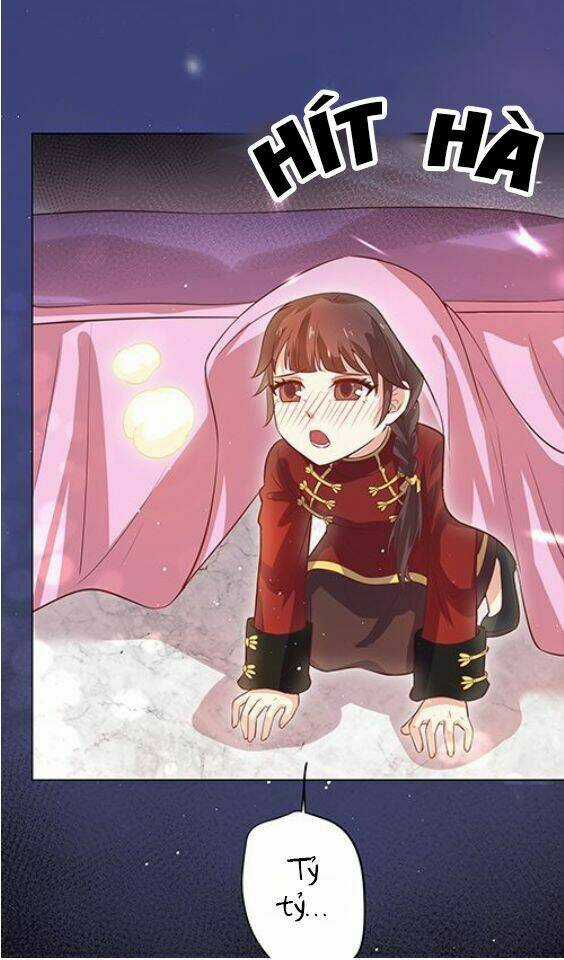 Hậu Cung Của Nữ Hoàng Có Chút Loạn Chapter 6 trang 10