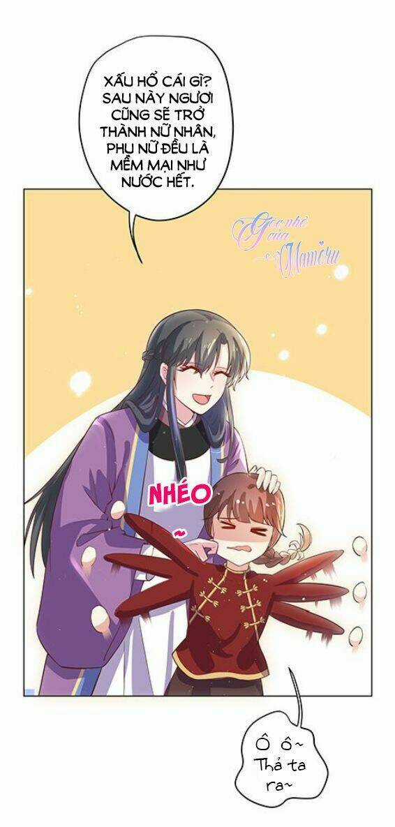 Hậu Cung Của Nữ Hoàng Có Chút Loạn Chapter 6 trang 11