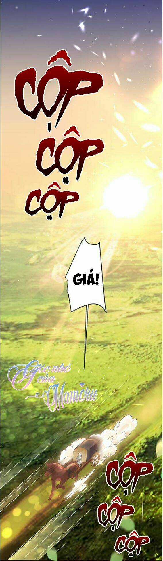 Hậu Cung Của Nữ Hoàng Có Chút Loạn Chapter 6 trang 13