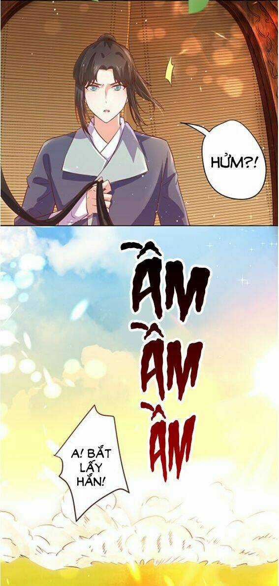 Hậu Cung Của Nữ Hoàng Có Chút Loạn Chapter 6 trang 14