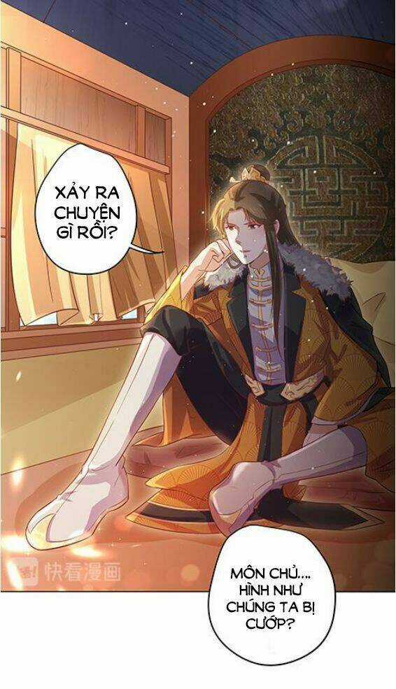 Hậu Cung Của Nữ Hoàng Có Chút Loạn Chapter 6 trang 16