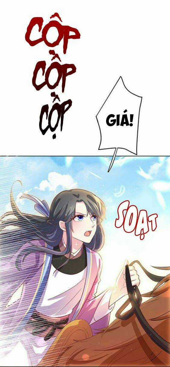 Hậu Cung Của Nữ Hoàng Có Chút Loạn Chapter 6 trang 17