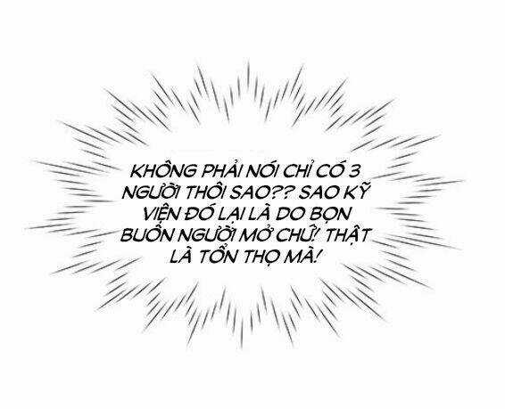 Hậu Cung Của Nữ Hoàng Có Chút Loạn Chapter 6 trang 18