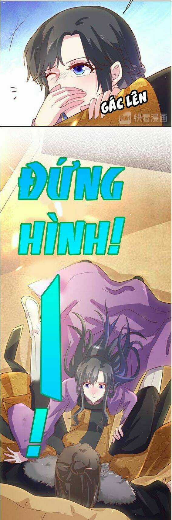 Hậu Cung Của Nữ Hoàng Có Chút Loạn Chapter 6 trang 22