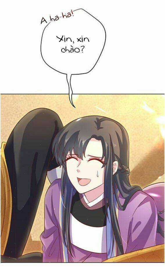 Hậu Cung Của Nữ Hoàng Có Chút Loạn Chapter 6 trang 24