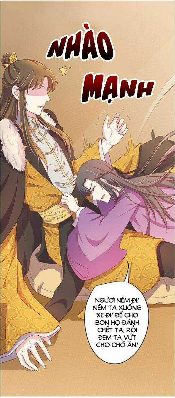 Hậu Cung Của Nữ Hoàng Có Chút Loạn Chapter 6 trang 26