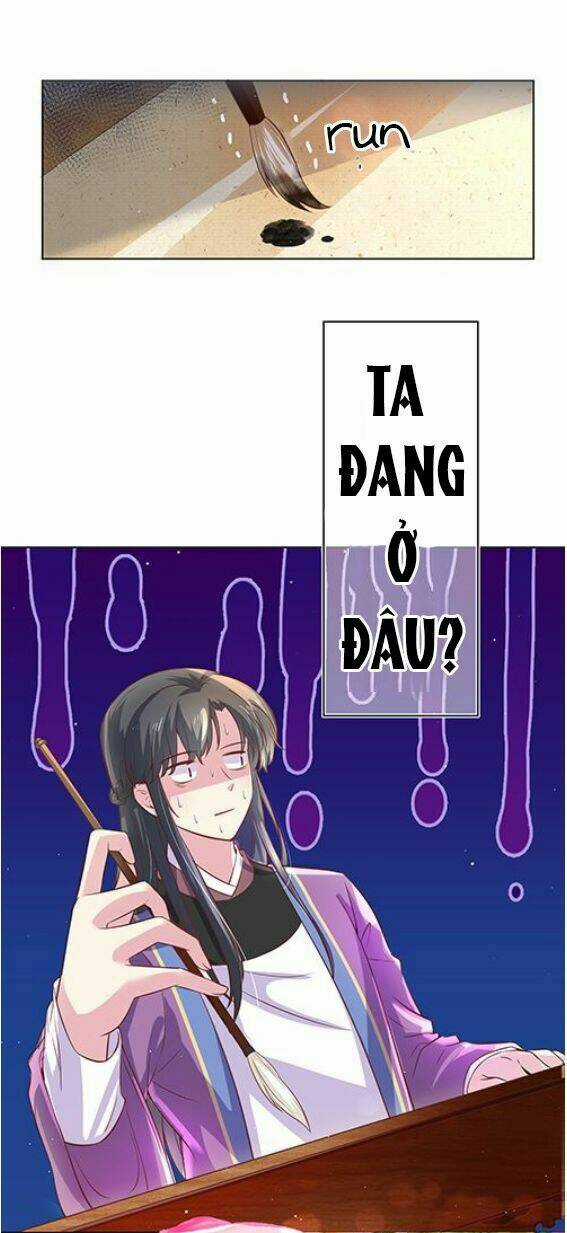 Hậu Cung Của Nữ Hoàng Có Chút Loạn Chapter 6 trang 3