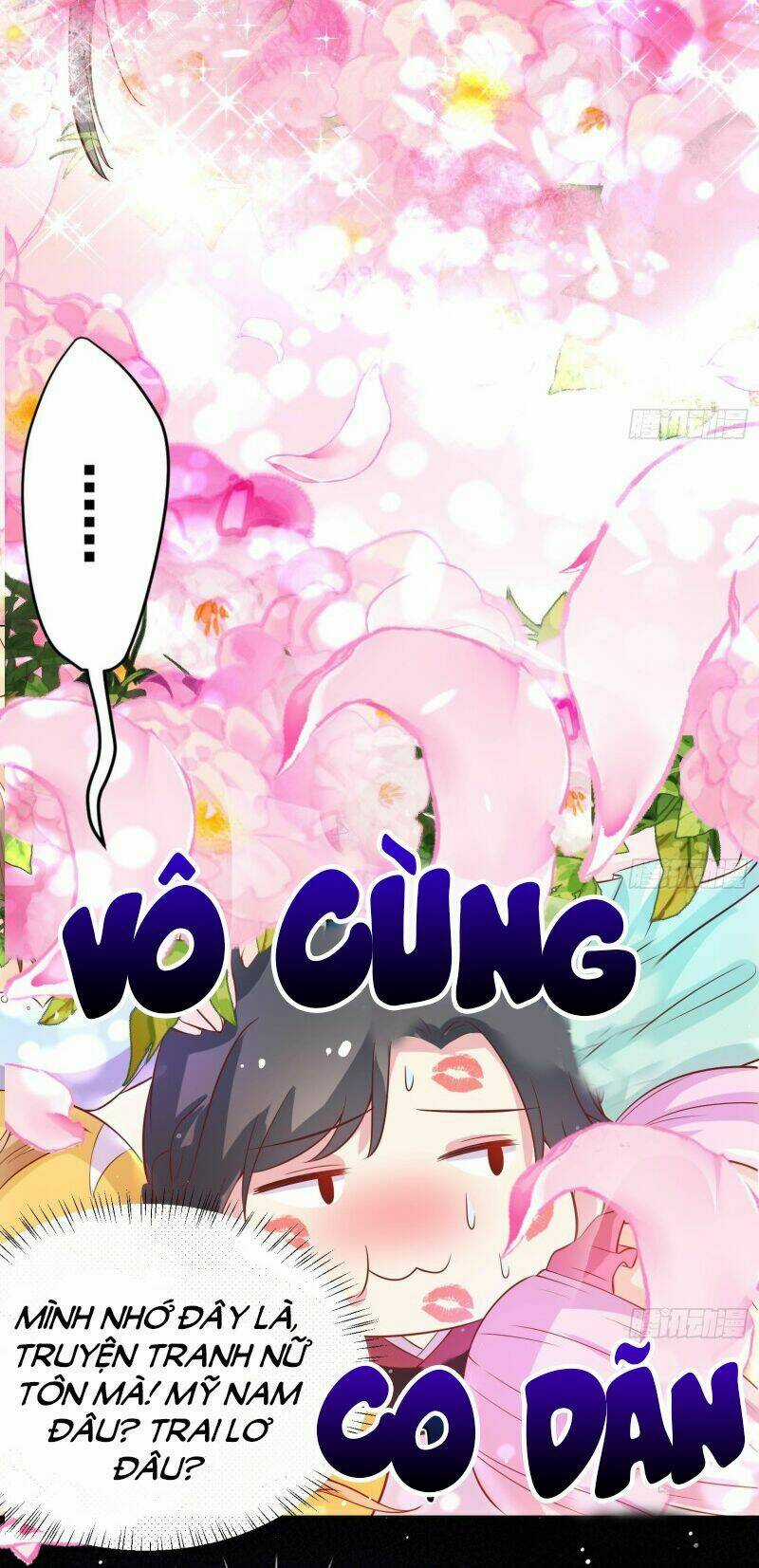 Hậu Cung Của Nữ Hoàng Có Chút Loạn Chapter 6 trang 6