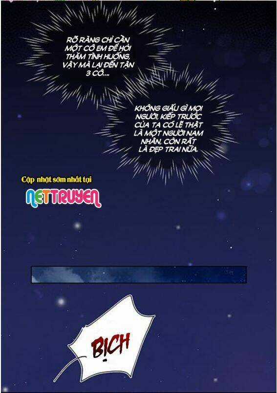 Hậu Cung Của Nữ Hoàng Có Chút Loạn Chapter 6 trang 7